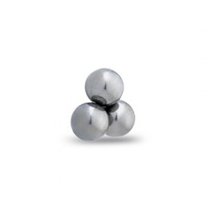 Trinity triple bola