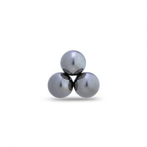 Trinity triple bola