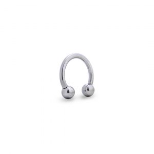 Circular barbell