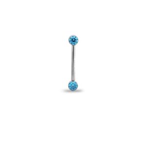 Nipple con circonita