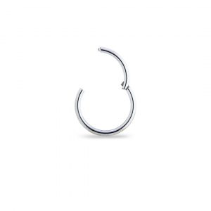 Aro clicker liso