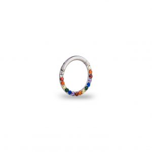 aro arcoiris titanio 1