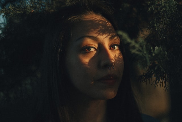 Piercing nariz Septum