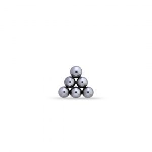 Triangulo de 6 bolitas