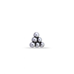 Triangulo de 6 bolitas