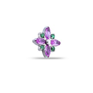Flor 8 petalos
