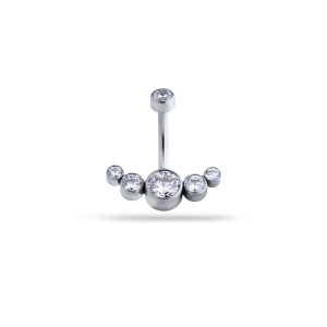Navel media luna