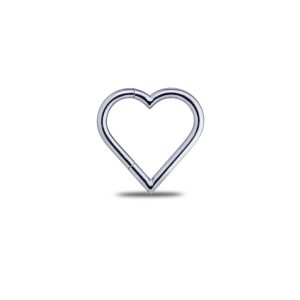 Corazon clicker titanio