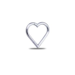 Corazon clicker titanio