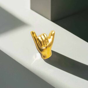 Shaka (oro pvd)