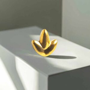 Llama (oro pvd)