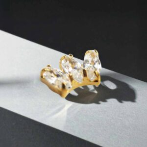 Marquise (oro pvd)