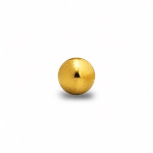 Bolitas (oro pvd)