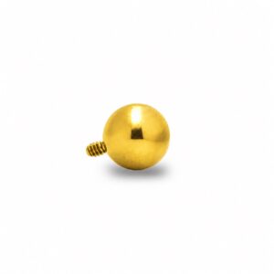 Bolitas (oro pvd)